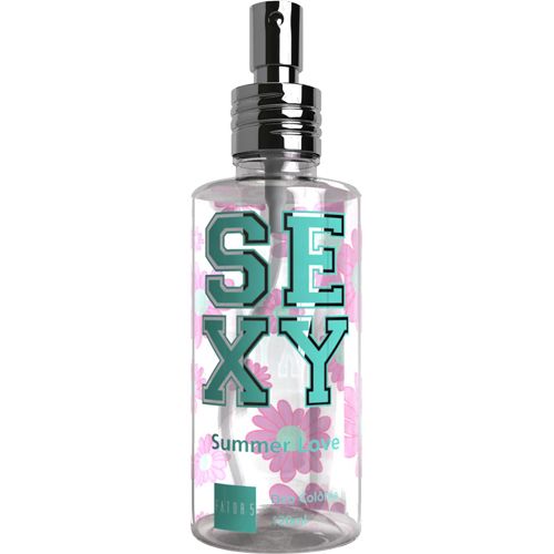 Deo Colônia Fator 5 Sexy Summer Love - 120ml