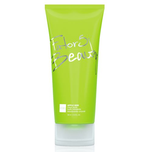 Loção Hidratante Fator 5 Beauty Maçã Verde - 180ml